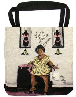 Does This Come In 3X Tapestry Tote Bag
