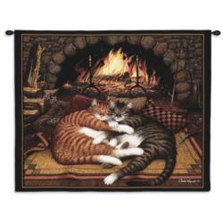 All Burned Out Tapestry Wall Hanging