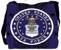 United States Air Force Tote Bags