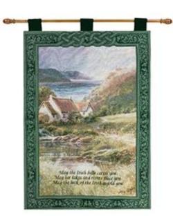After the Rain Tapestry Wall Hanging