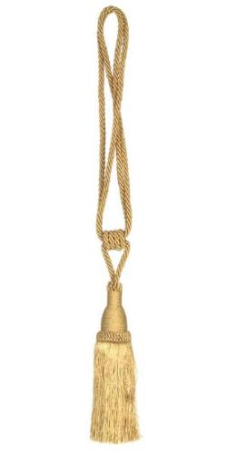  Decorative Tassels - Gold