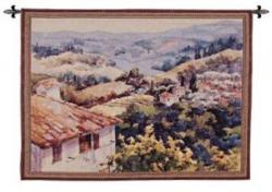 Ah Tuscany Wall Art Tapestry