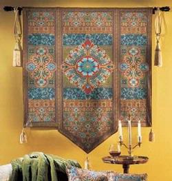 Road To Morocco Tapestry Fine Wall Art Wall Hangings