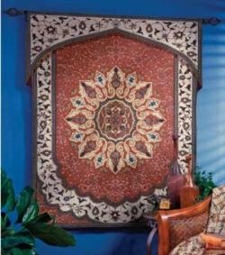 Provence Tapestry Wall Art