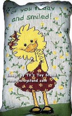 I Thought Of You Today Pillow Talk Tapestry Pillow