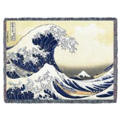 Great Wave Of Kanagawa - Katsushika Hokusai
