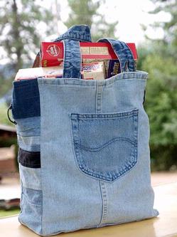 Montana Market Tote Bags