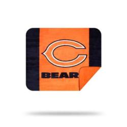 Chicago Bears NFL Denali Sports Blanket