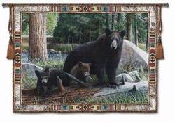 Discoveries Wall Art Tapestry Wall Hanging