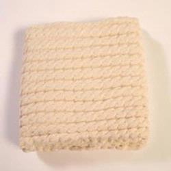 NEW Classic Cable Knit Blanket