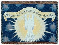 A Gift to Remember Bereavement Tapestry Throw