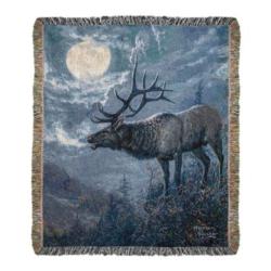 Native Song Tapestry Throw Blanket