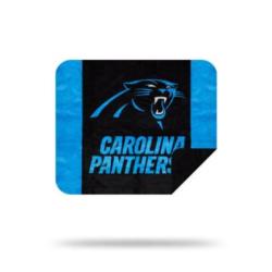 Carolina Panthers NFL Denali Sports Blanket