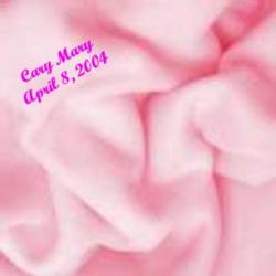 Baby Fleece Blanket - Light Pink