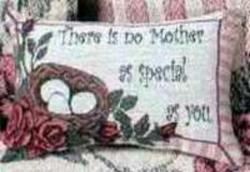  IN STOCK No Love As Special As A Mother's Love Pillow Talk Tapestry Pillow