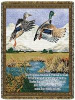 Father Tapestry Throw