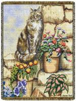 Jeanne Mack Cat Tapestry Throw 
 
   
 

   
 

 
 
 
 
 
