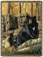 NEW Den Mother Tapestry Throw