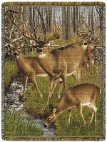 The Harem Tapestry Throw