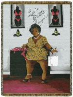 Does This Come In 3X Tapestry Throw