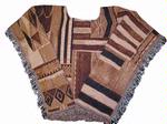 Rhythyms Of the Earth Poncho