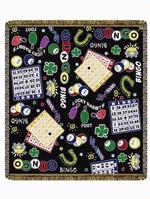New Bingo Throws