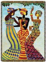 Celebration Tapestry Throw