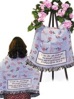 I Can Do All Things, Philippians 4:13 Comfort Wrap