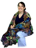 Every Blooming Thing Comfort Wrap