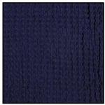 Heritage Collection - Dark Blue Throw Blanket