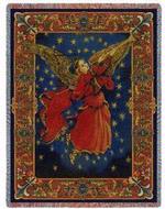 Celestial Glory Tapestry Throw