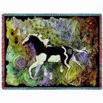 NEW Magical Pinto Tapestry Throw