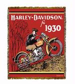 Harley Davidson ® 1930 Tote Bags