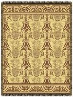 Welcome Pineapple Throw Blanket