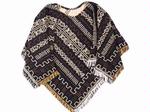 Kente Expression Poncho