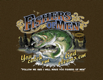 Fishers of Men Tapestry Throw