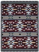 Lakota Throw Blanket