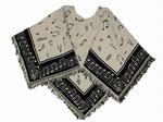 Just a C Scale Poncho