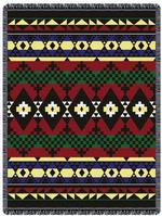 Big Mesa Throw Blanket