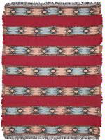Saddle Blanket Throw Blanket