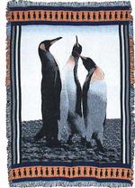 Gossipers Throw Blanket