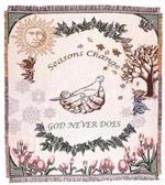  SALE Seasons Change Throw Blanket