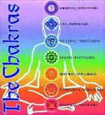 Chakras Tapestry Throw Blanket 