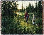 Good Times Tapestry Throw