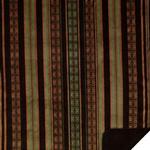  NEW Dark Chocolate Stripe Denali Microplush ® Blanket