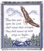 Isaiah Throw Blanket