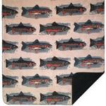NEW Denali Pebble Creek Microplush ® Blanket