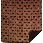 Going Home Tapestry Throw