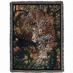 Into Infinity Tapestry Throw