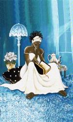 My Cup Runneth Tapestry Fine Art Wall Hangings